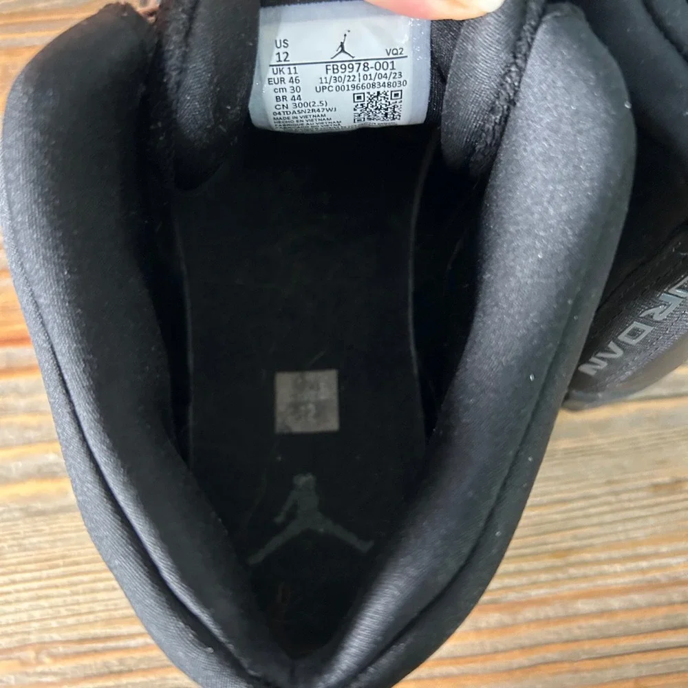 Jordan jumpman pro